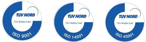 An ISO 9001 Certified Company